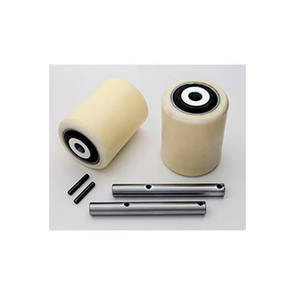 Gps - Generic Parts Service Load Wheel Kit for Electric Pallet Jack Truck GWK-W45ZHD-LW-XL - Fits Hyster ModelNo W45ZHD GWK-W45ZHD-LW-XL - main